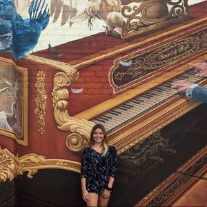 Meet your Posher, Sarah